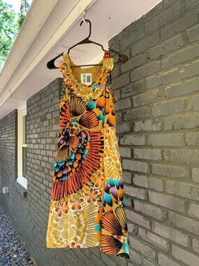 Anthropologie | Dresses | New Anthropologie Pinnacle By Shruti Sancheti  Halter Swing Mini Dress Size Xl | Poshmark